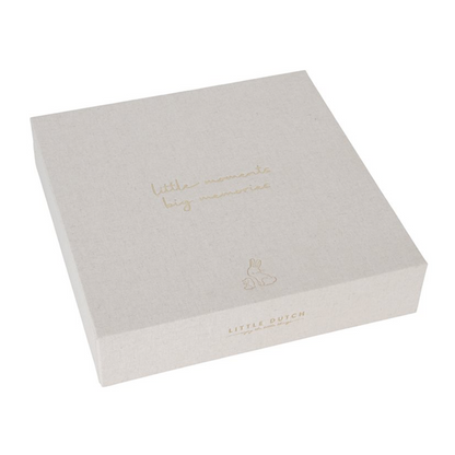 Memory Box Baby Bunny - Little Dutch