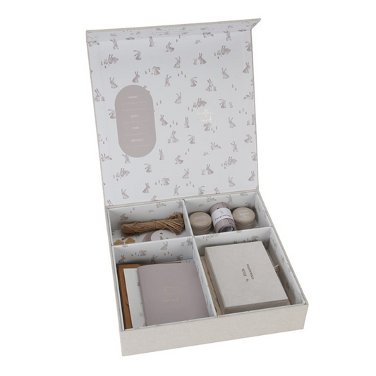 Memory Box Baby Bunny - Little Dutch