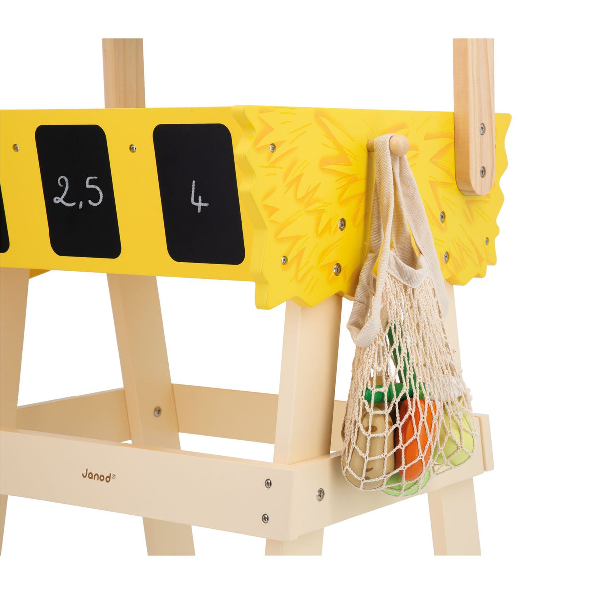 Mercado de Madera La Granja - Janod