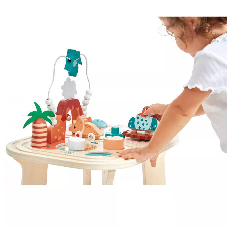 Mesa de Actividades Dino - Janod