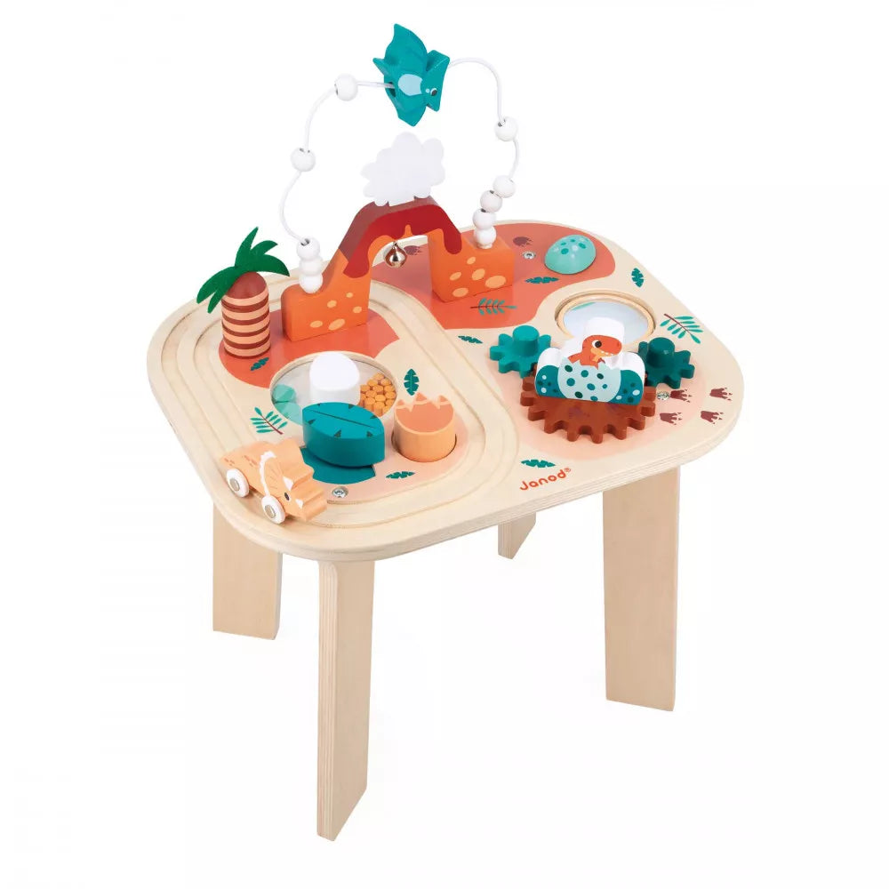 Mesa de Actividades Dino - Janod