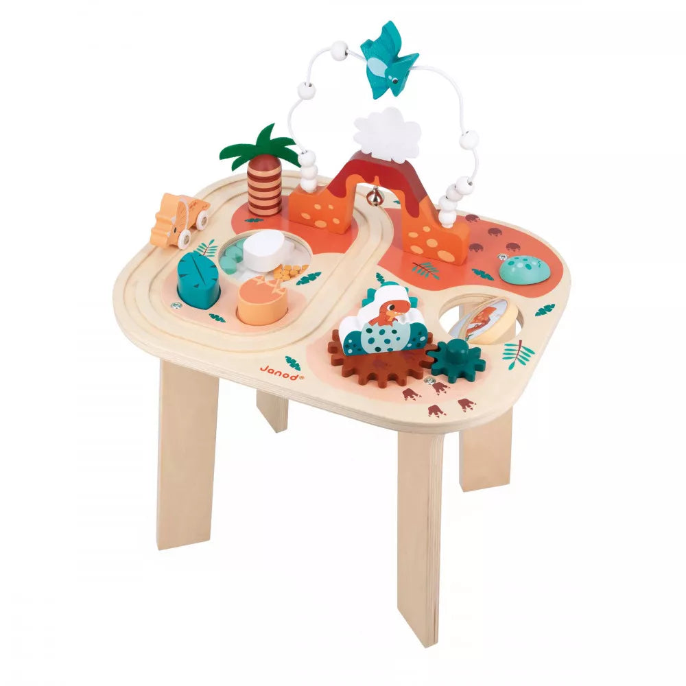 Mesa de Actividades Dino - Janod