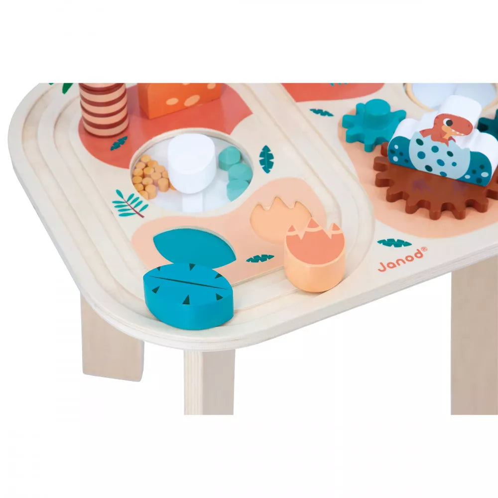 Mesa de Actividades Dino - Janod