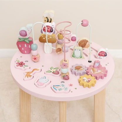 Mesa de Actividades Fairy Garden - Little Dutch
