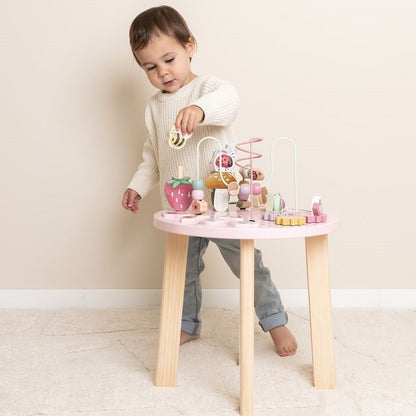 Mesa de Actividades Fairy Garden - Little Dutch