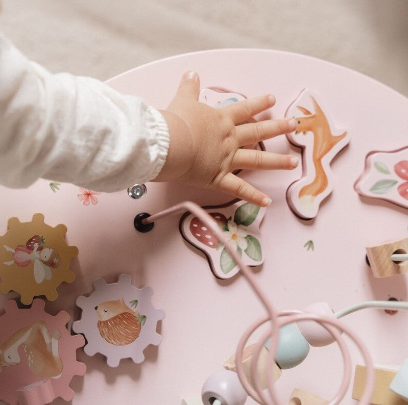 Mesa de Actividades Fairy Garden - Little Dutch