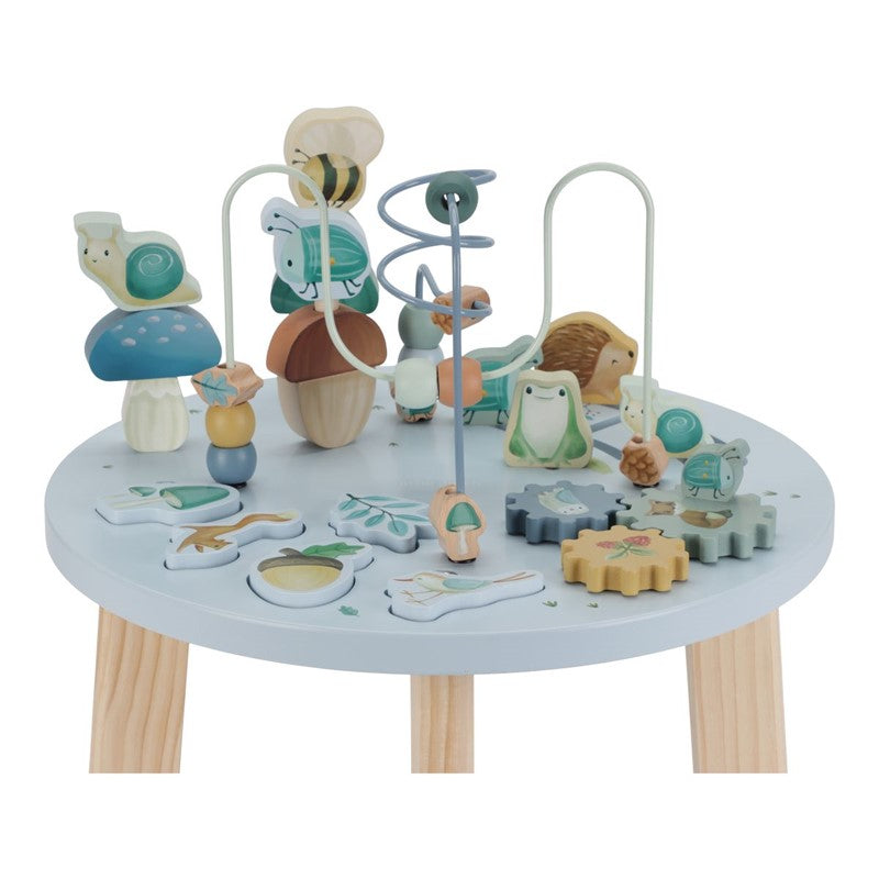 Mesa de Actividades Forest Friends - Little Dutch