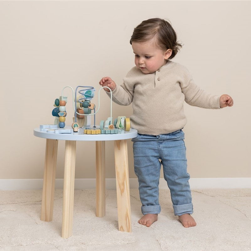 Mesa de Actividades Forest Friends - Little Dutch