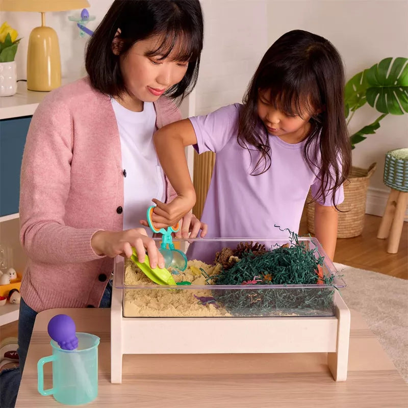 Mesa de Luz y Agua - Battat Education