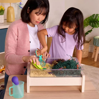 Mesa de Luz y Agua - Battat Education
