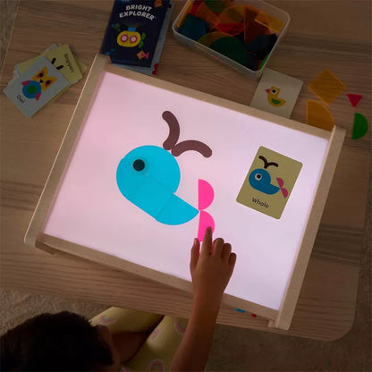 Mesa de Luz y Agua - Battat Education