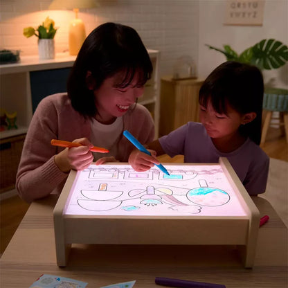 Mesa de Luz y Agua - Battat Education