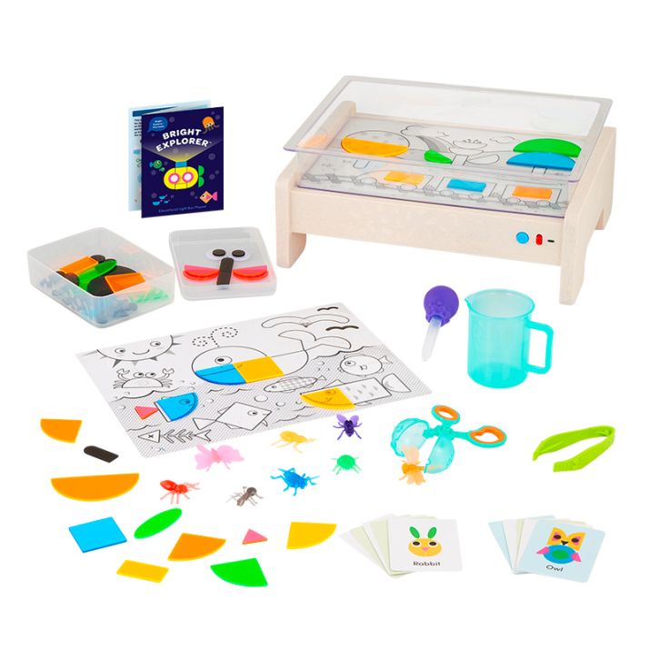 Mesa de Luz y Agua - Battat Education