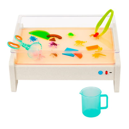 Mesa de Luz y Agua - Battat Education