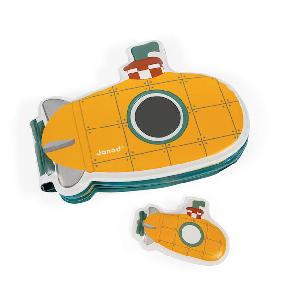 Mi Libro de Baño Submarino de Janod