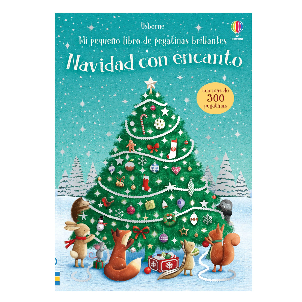 Mi Maletín de Actividades Navidad - Usborne