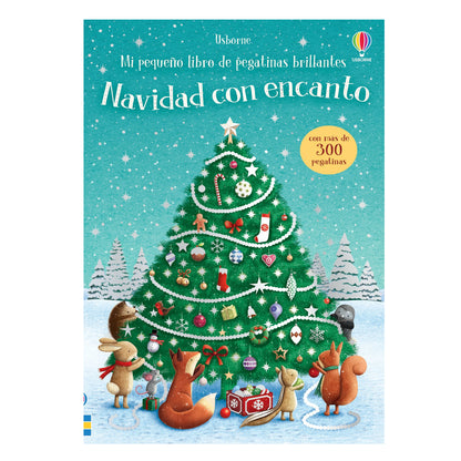 Mi Maletín de Actividades Navidad - Usborne