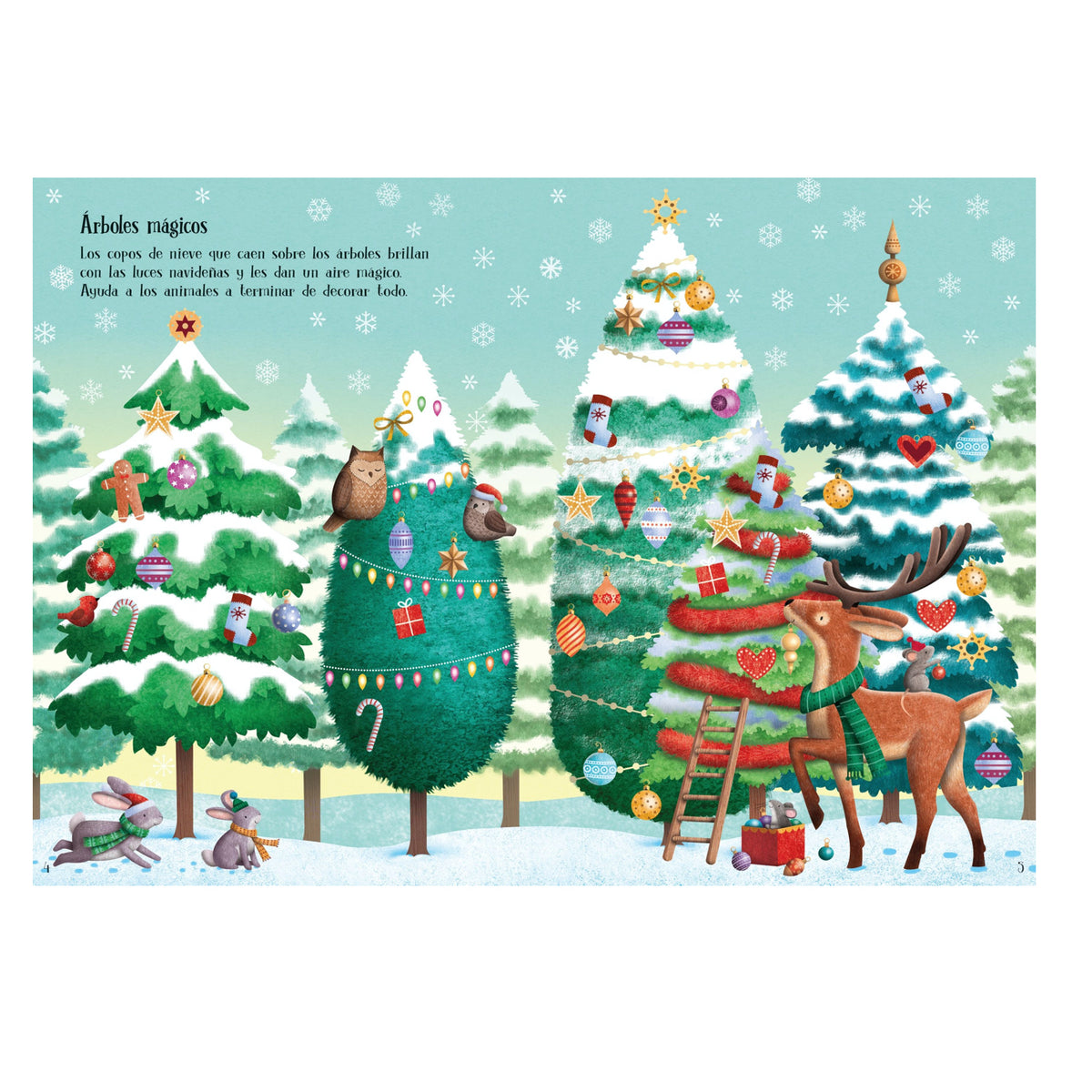 Mi Maletín de Actividades Navidad - Usborne