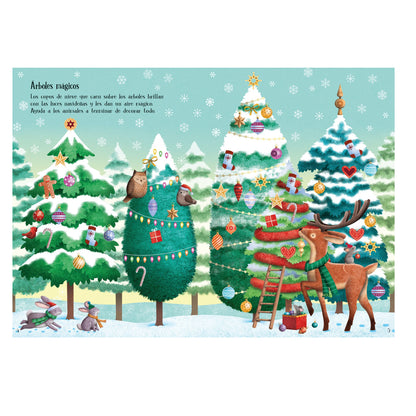 Mi Maletín de Actividades Navidad - Usborne