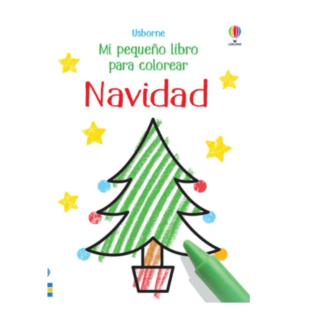 Mi Maletín de Actividades Navidad - Usborne