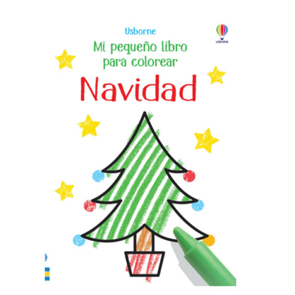 Mi Maletín de Actividades Navidad - Usborne