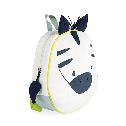Mi Mochila Mimosa Zebra - Kaloo