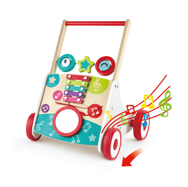 Mi Primer Andador Musical - Hape