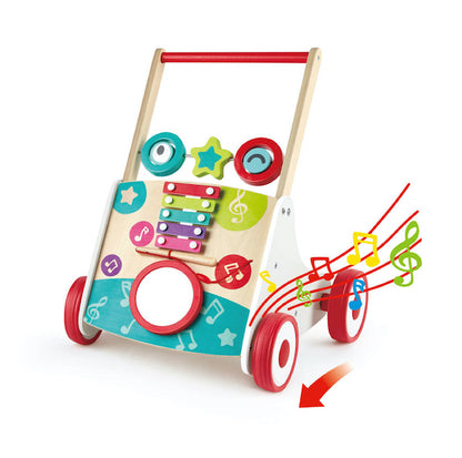 Mi Primer Andador Musical - Hape
