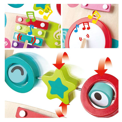 Mi Primer Andador Musical - Hape