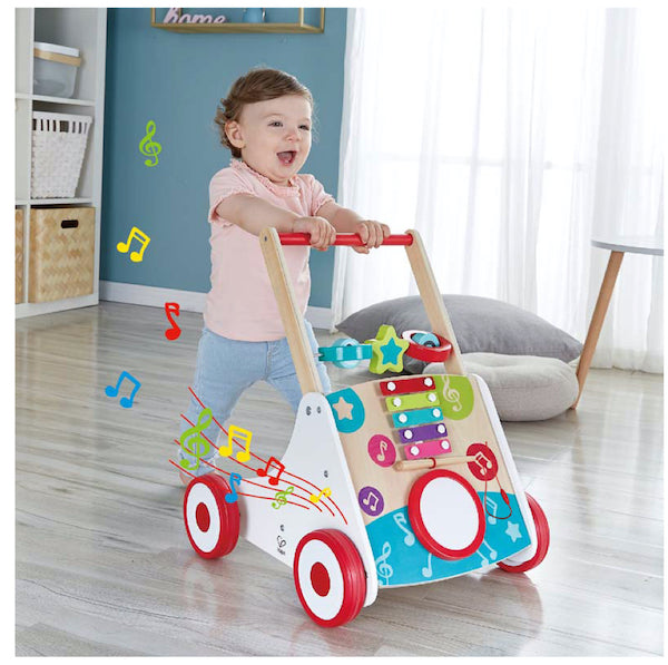 Mi Primer Andador Musical - Hape