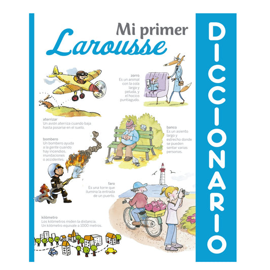 Mi Primer Diccionario Larousse