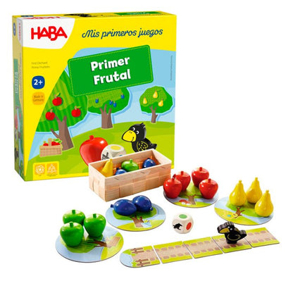 Mis Primeros Juegos: Primer Frutal - Haba