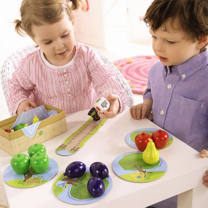 Mis Primeros Juegos: Primer Frutal - Haba