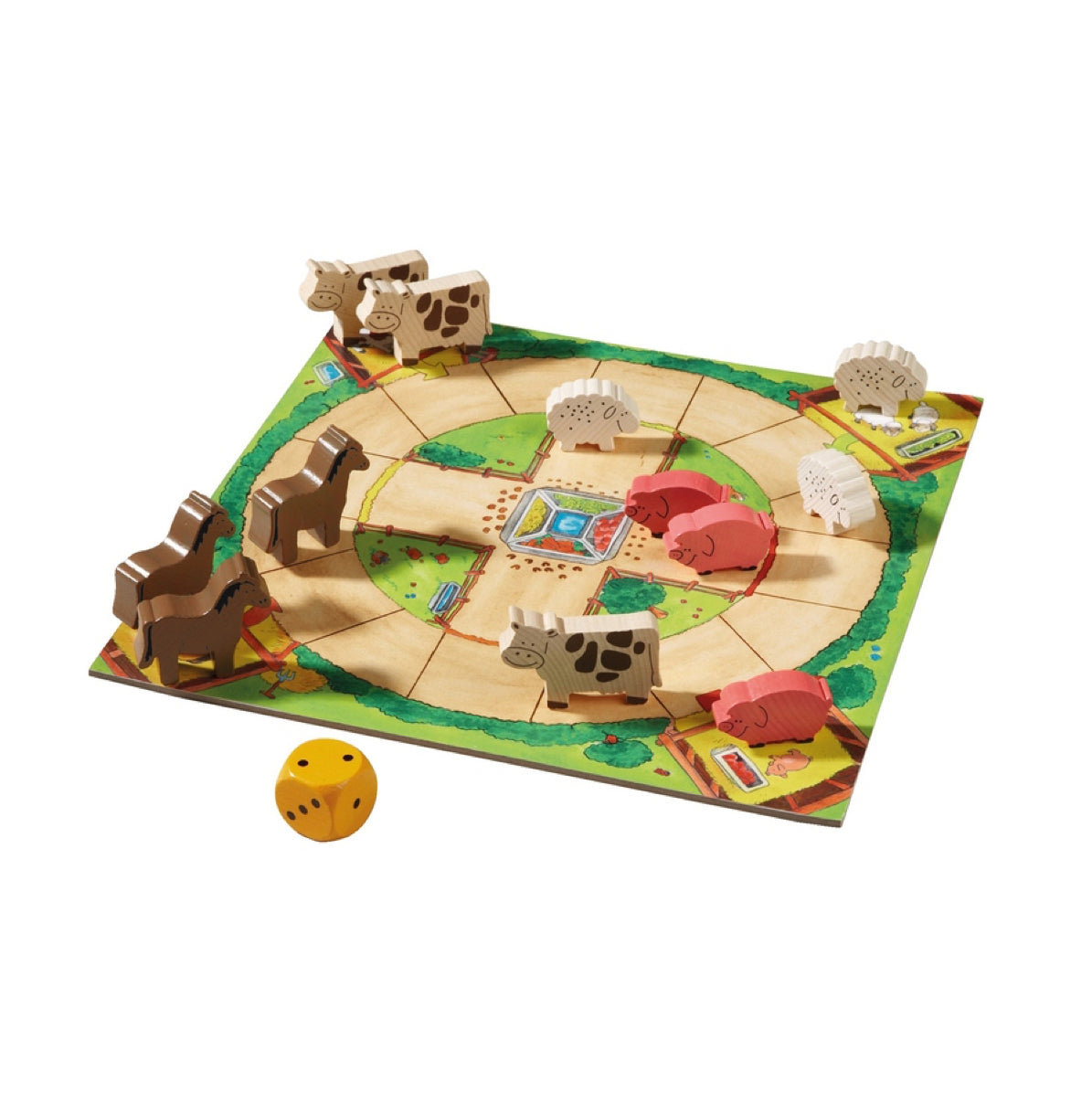 Mi Primer Tesoro de Juegos La Gran Colección de Juegos de Haba
