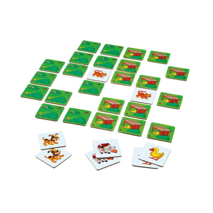 Mi Primer Tesoro de Juegos La Gran Colección de Juegos de Haba