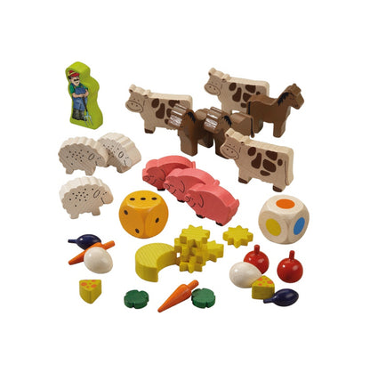 Mi Primer Tesoro de Juegos La Gran Colección de Juegos de Haba