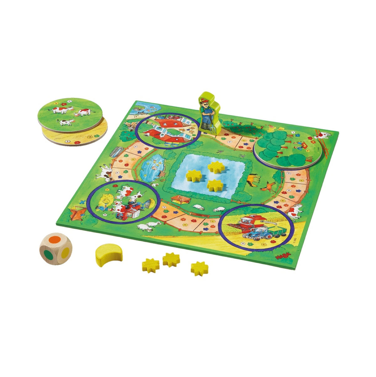 Mi Primer Tesoro de Juegos La Gran Colección de Juegos de Haba