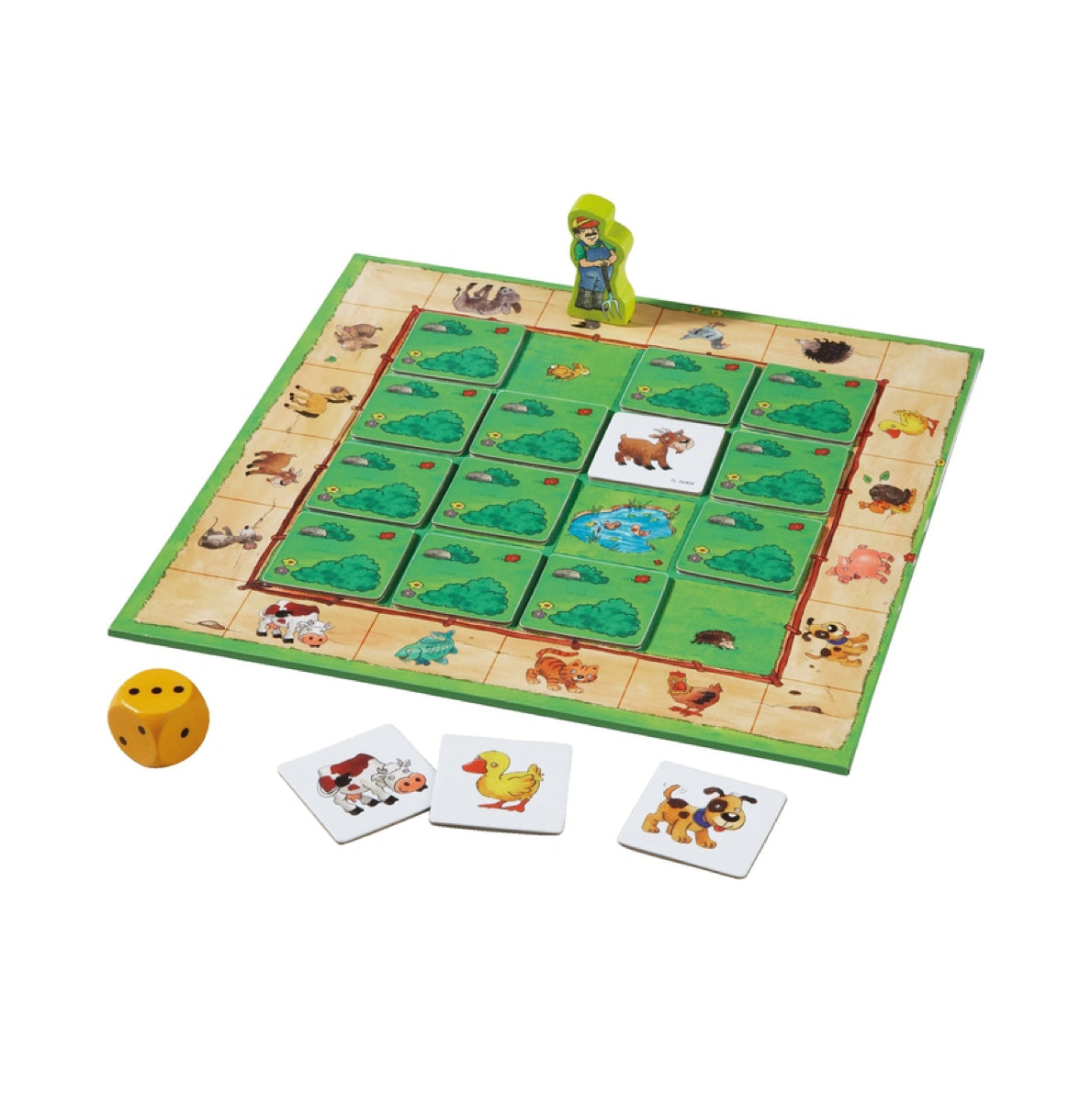Mi Primer Tesoro de Juegos La Gran Colección de Juegos de Haba