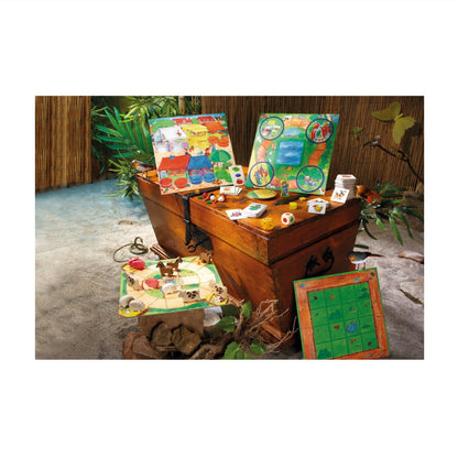 Mi Primer Tesoro de Juegos La Gran Colección de Juegos de Haba