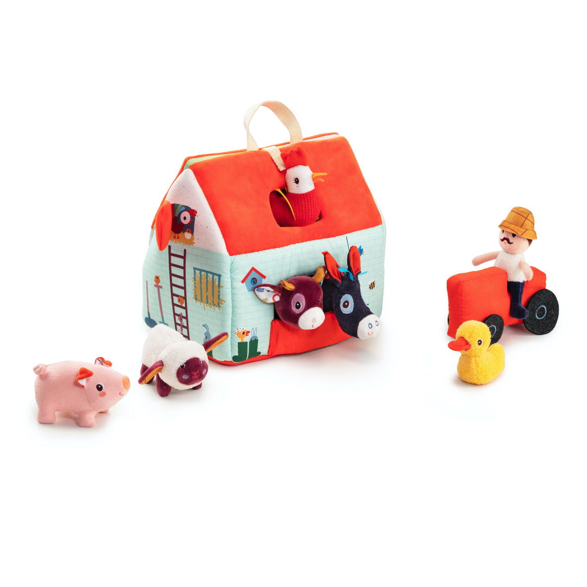 Mi Primera Granja - Lilliputiens