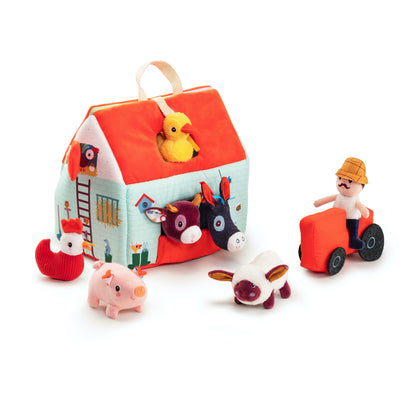 Mi Primera Granja - Lilliputiens