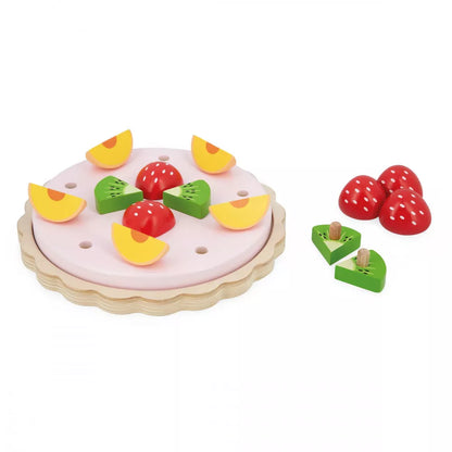 Mi Primera Tarta De Frutas Twist - Janod
