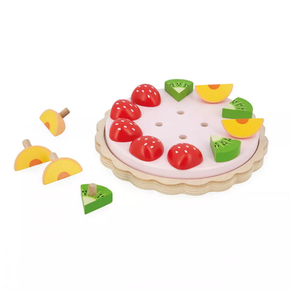 Mi Primera Tarta De Frutas Twist - Janod