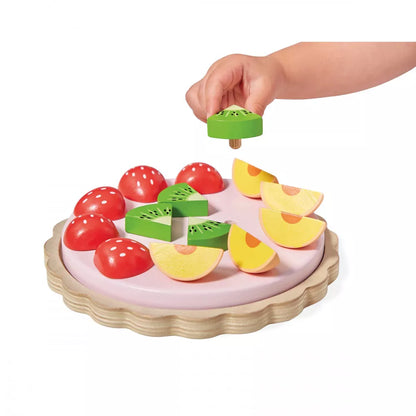 Mi Primera Tarta De Frutas Twist - Janod