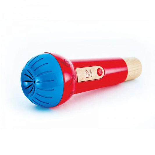 Micrófono con Eco de Hape