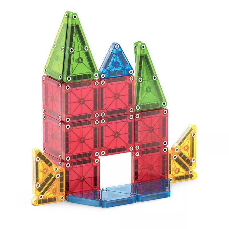 MicroMags Travel Set 26 Piezas - Magna Tiles
