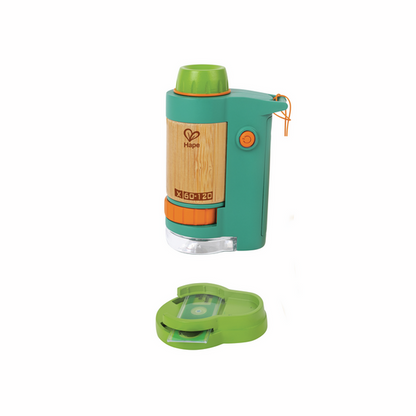 Microscopio Portátil - Hape