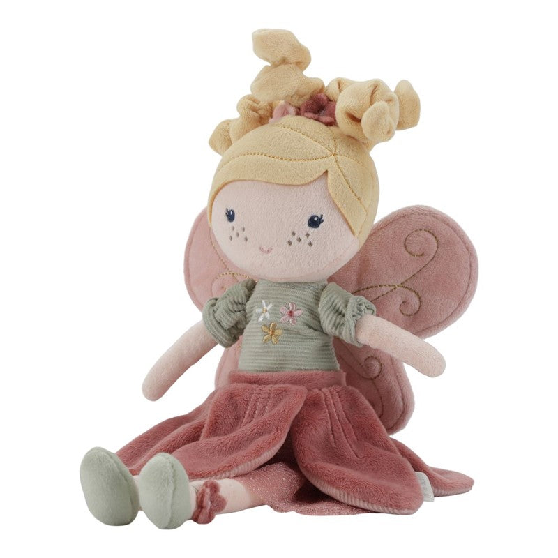 Mila Hada Muñeca Blandita - Little Dutch