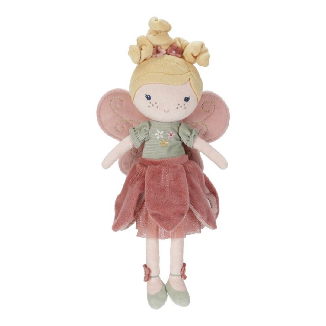 Mila Hada Muñeca Blandita de Little Dutch