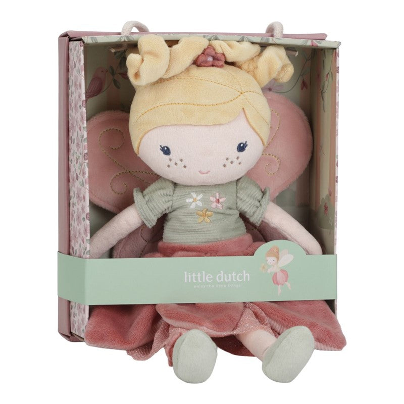 Mila Hada Muñeca Blandita - Little Dutch